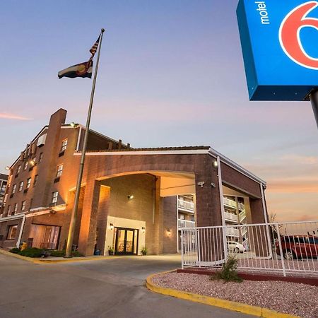 Motel 6-Colorado Springs, Co - Air Force Academy Екстериор снимка