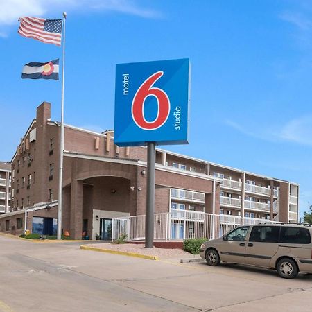 Motel 6-Colorado Springs, Co - Air Force Academy Екстериор снимка