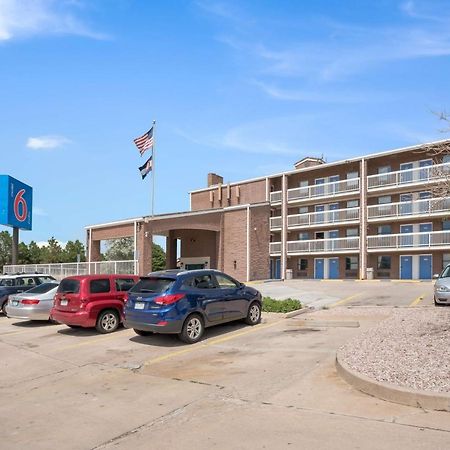 Motel 6-Colorado Springs, Co - Air Force Academy Екстериор снимка