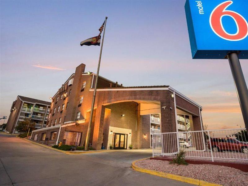Motel 6-Colorado Springs, Co - Air Force Academy Екстериор снимка