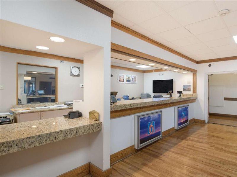 Motel 6-Colorado Springs, Co - Air Force Academy Екстериор снимка