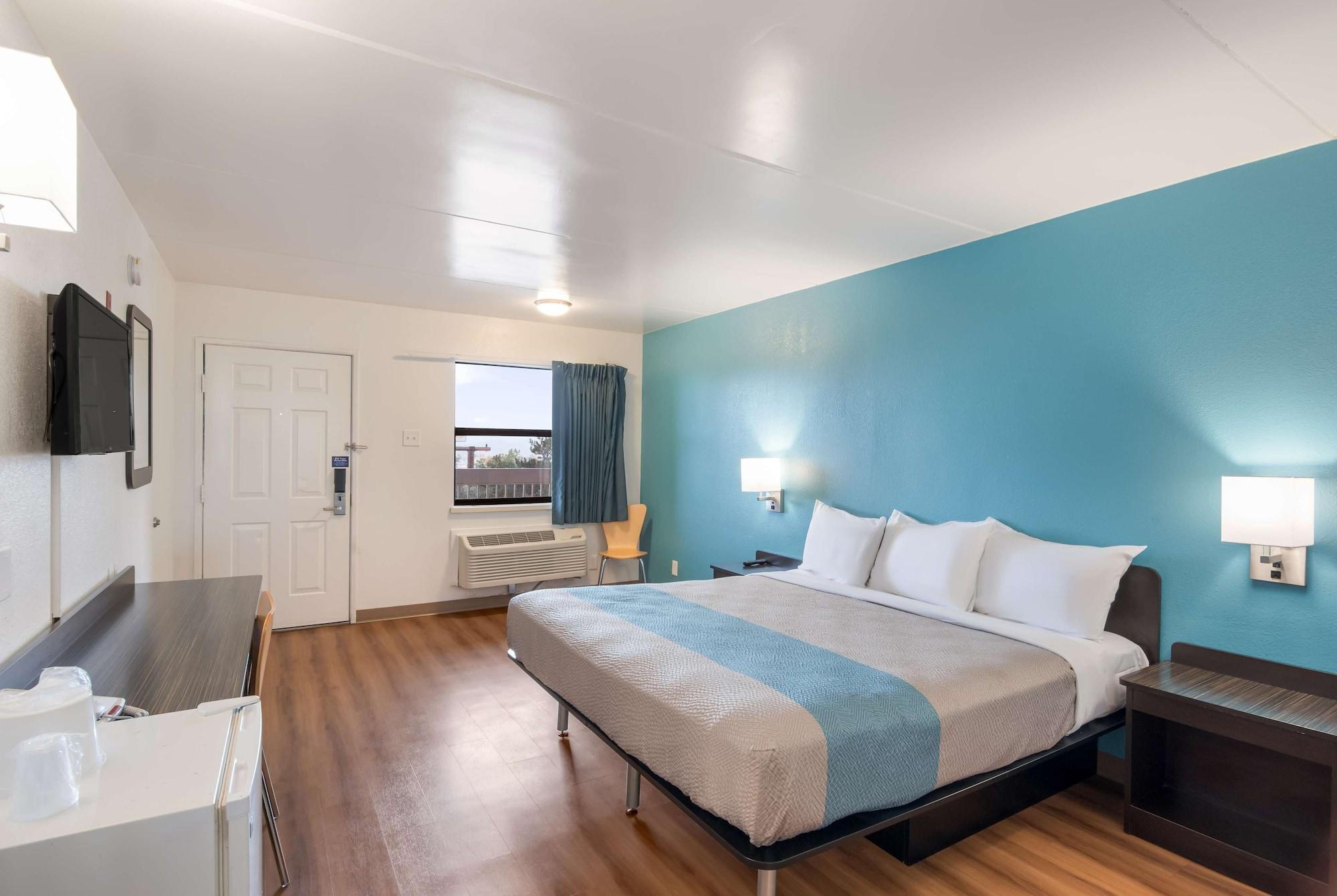 Motel 6-Colorado Springs, Co - Air Force Academy Екстериор снимка