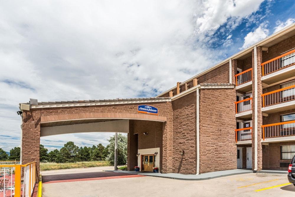 Motel 6-Colorado Springs, Co - Air Force Academy Екстериор снимка