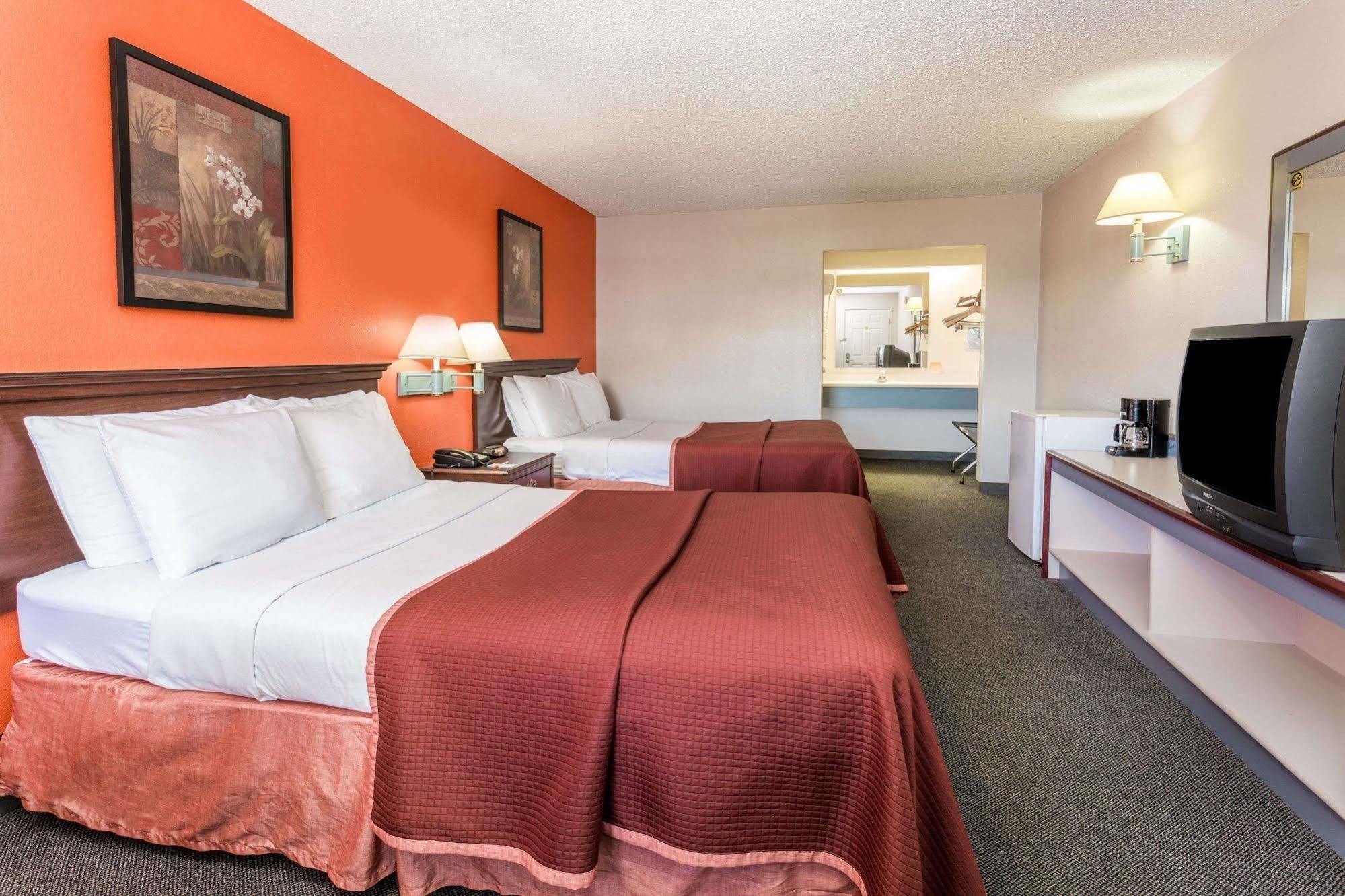 Motel 6-Colorado Springs, Co - Air Force Academy Екстериор снимка