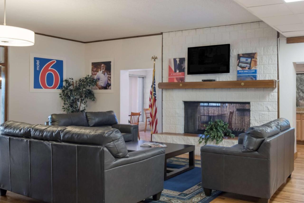 Motel 6-Colorado Springs, Co - Air Force Academy Екстериор снимка