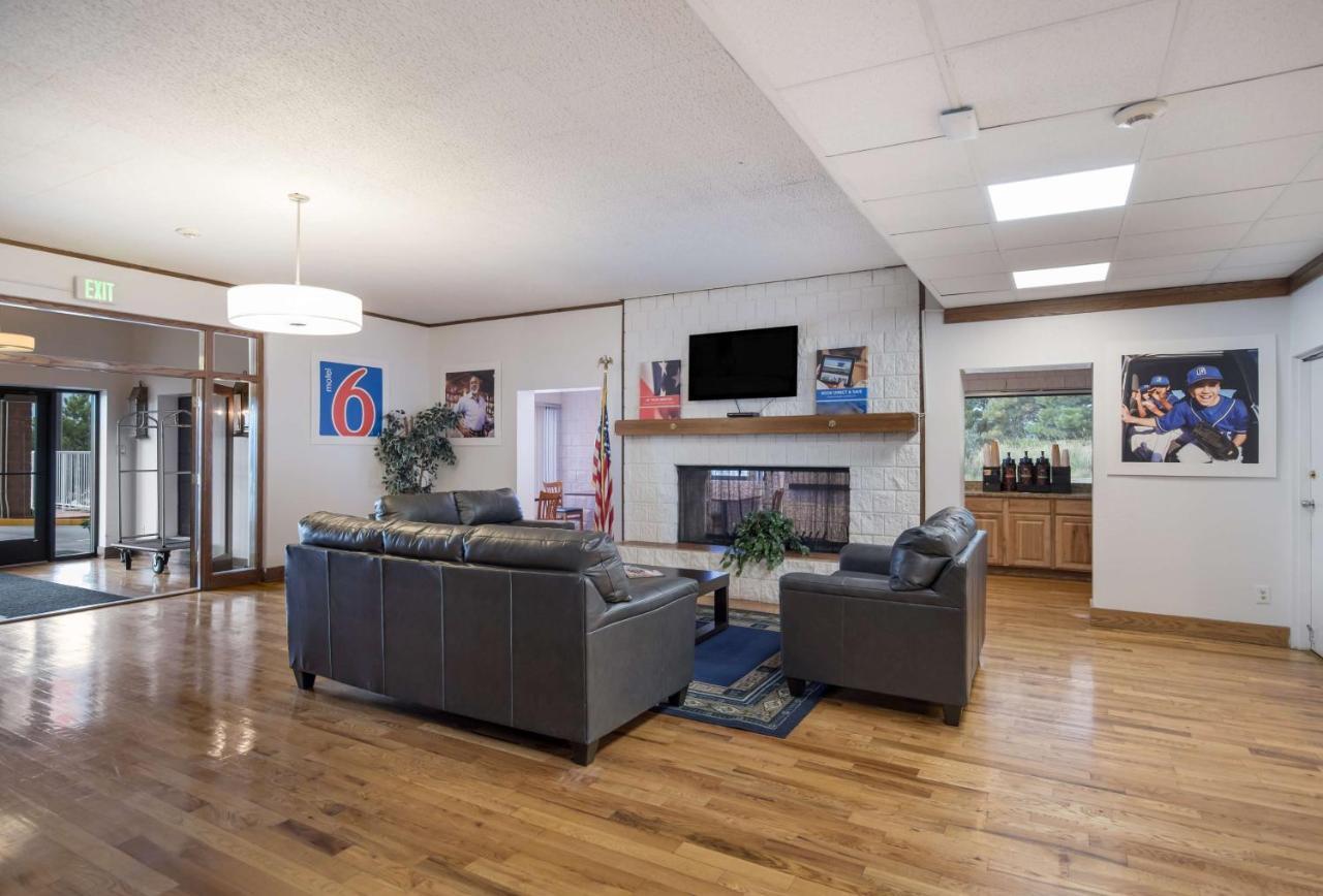 Motel 6-Colorado Springs, Co - Air Force Academy Екстериор снимка